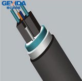 Armour Bow-Type Fiber Optic Drop Cable