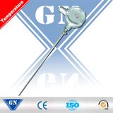 Explosion-Proof Thermocouple with Straight Tube Connector (CX-WR)