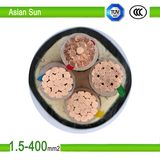 0.6/1kv Electrical Power Cable XLPE Insulated Cable