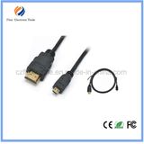 High Quality Micro USB to Mhl HDMI Cable Construction