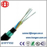 Layer Stranded Fiber Optic Cable with FRP Strength Member