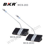 Wcs-203 Wireless Automatical Video Tracking Meeting System