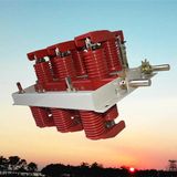 12kv Indoor H. V. Rotation Disconnector Switch (GN30-12D)
