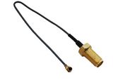 Straight SMA Female to I-Pex for RF Coaxial Cable