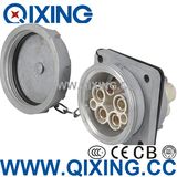 Qixing IP67 250AMP 420AMP Power Plug and Socket Supplier for Industial Application