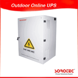 Wall Mounted Outdoor Online UPS High Reliability of The UPS System