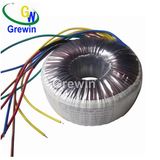 Single Phase Toroidal Transformer for Welding Machine