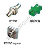 Fiber Optic Adapters(FC/SC/ST)