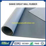 Insulation/Dielectric Anti-Slip Rubber Floor Mat with EU Certificate