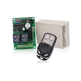 Universal Radio Receiver Wireless Remote Switch Multi Way