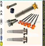 Immersive Heating Elements for Industry Usage