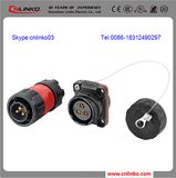 Plastic Connectors/Solar Panel Connectors/Lighting Connector with UL, CE, RoHS Approved