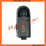 Adapter for Motorola Gp328plus/Gp344/Ex500 to Motorola Gp300 (2 Pin connector)