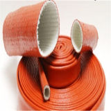 Fire Sleeve with Advance Silicone Rubber for Packer