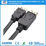 2016 Hot Selling Dp to HDMI Audio Cable
