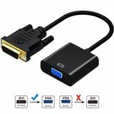 Active DVI -D to VGA Converter Cable 1080P