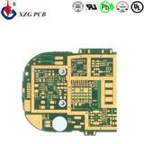 Multilayer Imersion Gold PCB Board for Inverter