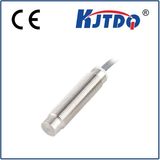 M12 PNP NPN Complete Metal Housing Inductive Proximity Sensor Switch