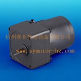 6W Speed Adjustable AC Gear Motor