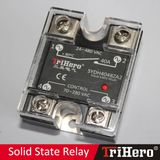40A AC/AC Single Phase Solid State Relay SSR