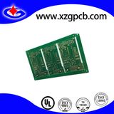 6 Layer Immersion Gold Cellphone Circuit with Blind Buried Via