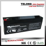 12V2.6ah Rechargeable Storage Battery (Lead Acid Battery)