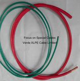 10# 12# Grey Black Colored Solid Copper Thhn Wire