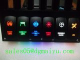 2014 Rock Lights Rocker Switch & Arb Rocker Switch From Manufactory