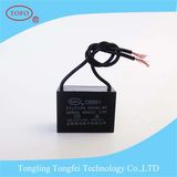 450VAC 2UF Cbb61 Polypropylene Fan Capacitor Made in China