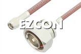 SMA Male to 7/16 DIN Male Cable