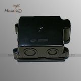 China Bayer Material Plastic Power Meter Case Plastic Enclosure (MLIE-PEE004)