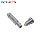 S Series Substitute Lemo Connector Ffa Era 6 Pins Plug Socket Connector