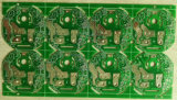 HASL Green Solder Mask PCB with Fr4