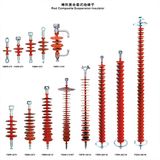 FXBW4 220kV Rod Composite Suspension Insulator