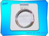 Sc Singlemode 12 Color Fiber Pigtail Optical Fiber