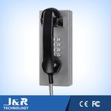 Heavy-Duty Telephone, Dustproof Telephone, Emergency Handset Telephone