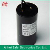 Cbb60 Sh Motor Run Capacitor 50/60Hz