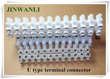 Wire Connector 12 Position 10A Barrier Terminal Block