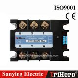 DC Input Three Phase Motor Reversing SSR Solid State Relay 25A