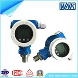 Hart/ Profibus-PA/ 4...20mA High Accuracy Gas Liquid Steam Pressure Transducer