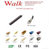 Adhesive Mount GSM Antenna, GSM Patch Antenna, AMPS Quad Band Antenna, GPRS Antenna, Fme Female Connector, Rg174 Cable