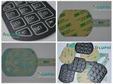 Tactile Polydome Membrane Switch (MIC-0029)