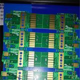 Fr4 Tg170 Double-Side Golden Plating Printed Circuit Board
