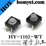 High Quality Waterproof DIP Type Tact Switch