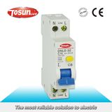 Earth Leakage Circuit Breaker with Over Current Protection