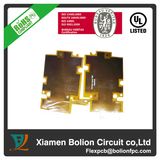 1 Layer Rigid Flex PCB Board for Aerospace System