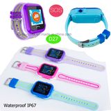 Children Birthday Gift Kids Smart Watch with Waterproof IP67 (D27)