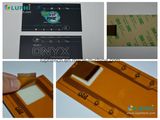 FPC Circuit Membrane Keypad Switch Electric Control with LED Backlight
