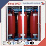 Dyn11 Distribution Dry Type Transformer for Station