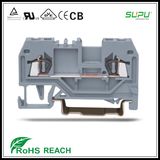 2 Conductor Through Terminal Blocks of Front Entry